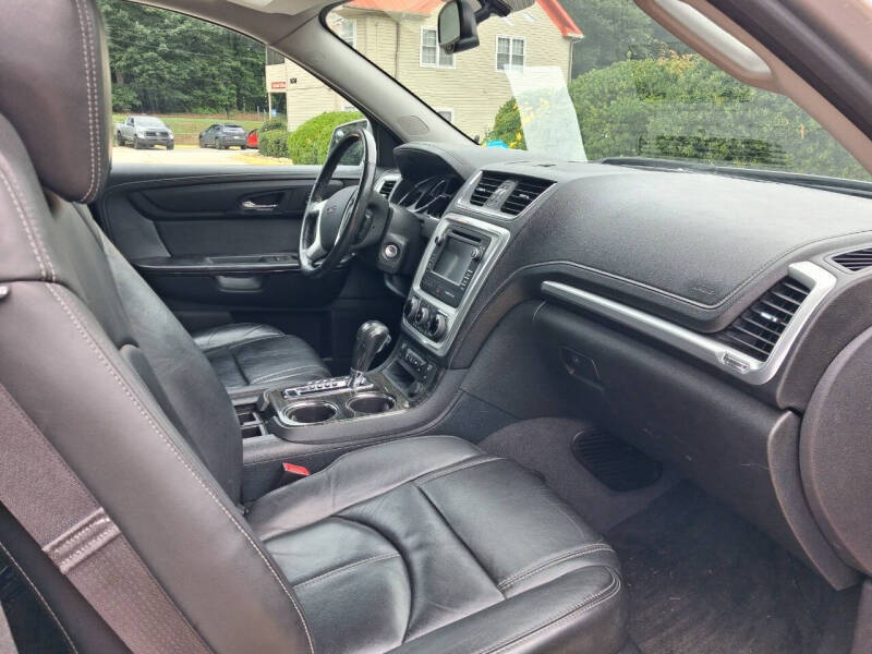 2013 GMC Acadia SLT-1