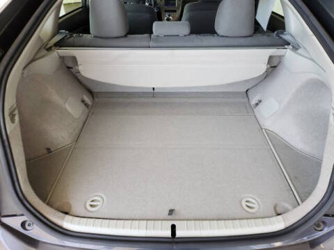 2012 Toyota Prius Three