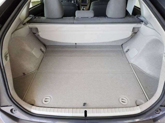 2012 Toyota Prius Three