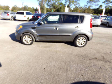 2012 Kia Soul !