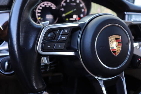 2018 Porsche Panamera 4 E-Hybrid