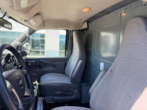 2016 Chevrolet Express 2500