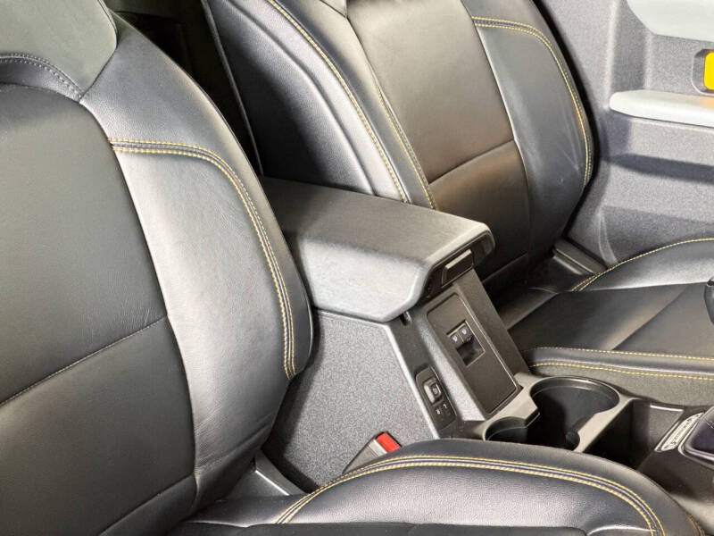 2022 Ford Bronco Outer Banks Advanced