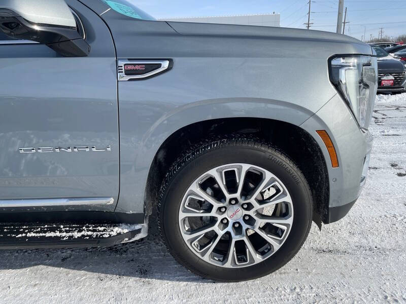 2025 GMC Yukon Denali