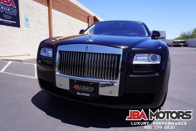 2012 Rolls-Royce Ghost