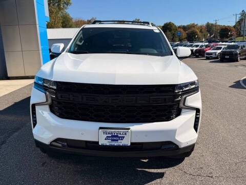 2024 Chevrolet Tahoe RST