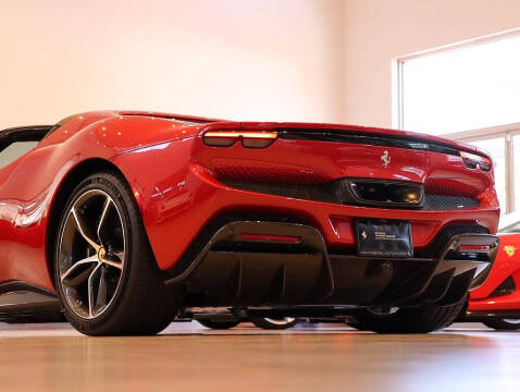 2024 Ferrari 296 GTS