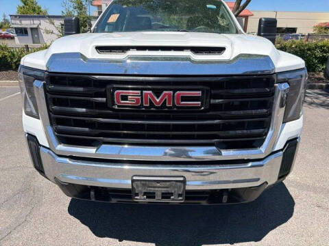 2024 GMC Sierra 2500HD