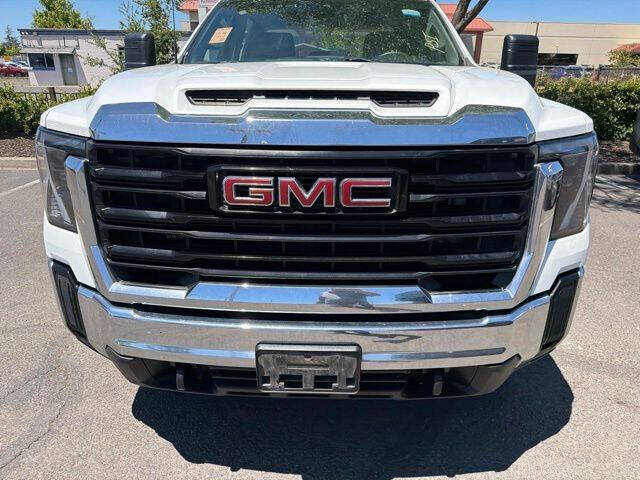 2024 GMC Sierra 2500HD