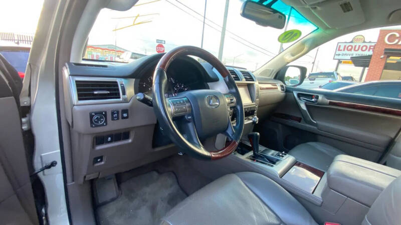 2010 Lexus GX 460