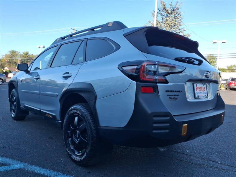 2023 Subaru Outback Wilderness