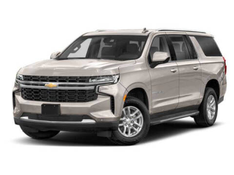 2022 Chevrolet Suburban LS