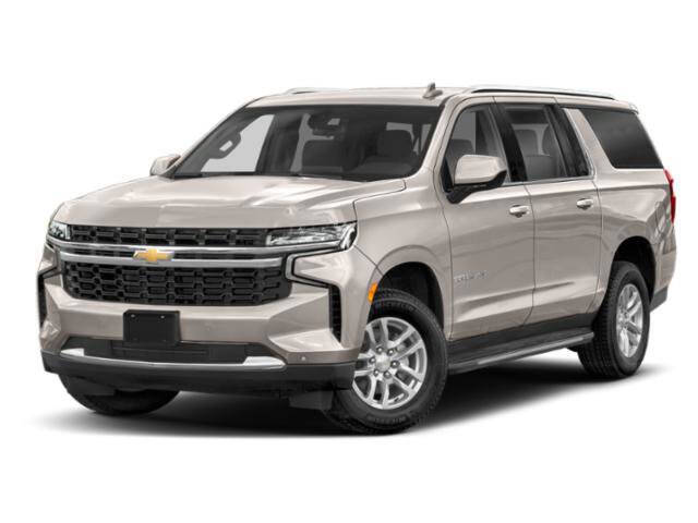2022 Chevrolet Suburban LS