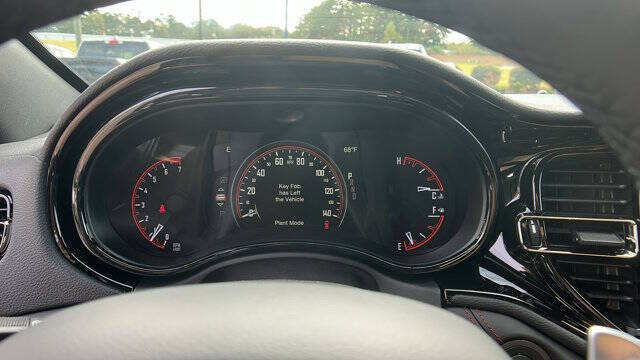 2026 Dodge Durango GT