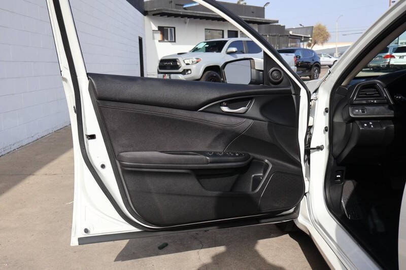 2020 Honda Insight EX