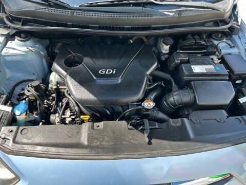 2014 Hyundai Accent GLS