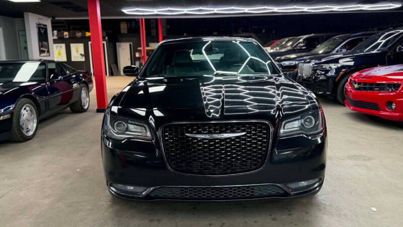 2015 Chrysler 300 S