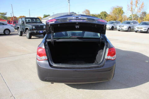 2015 Chevrolet Cruze 1LT Auto