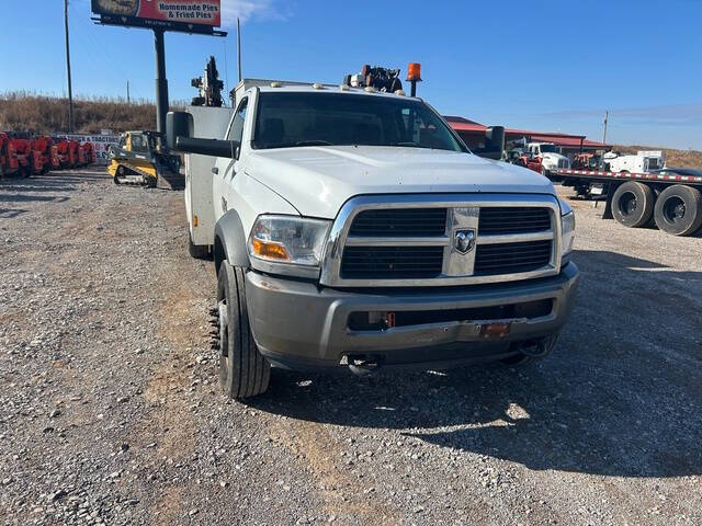 2011 RAM 5500