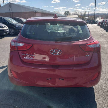 2013 Hyundai Elantra GT