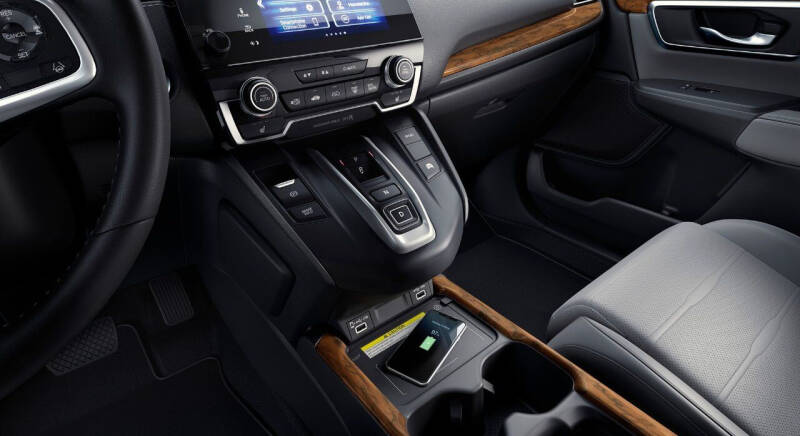 2019 Honda CR-V EX-L