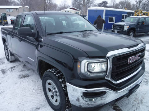 2017 GMC Sierra 1500