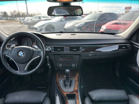 2007 BMW 3 Series 335i