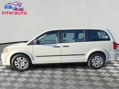 2014 Dodge Grand Caravan