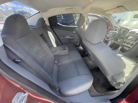 2008 Dodge Avenger SXT