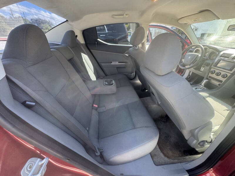 2008 Dodge Avenger SXT