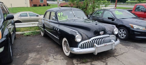 1949 Buick  MODEL EIGHT