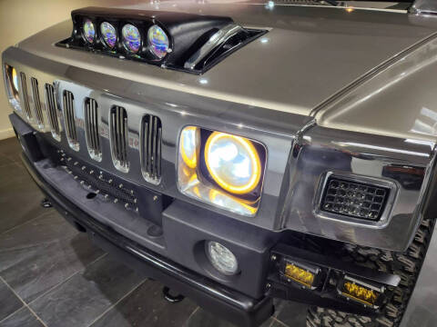 2003 HUMMER H2