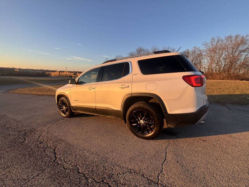 2018 GMC Acadia SLT-1