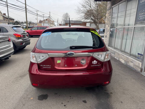 2010 Subaru Impreza 2.5i Premium