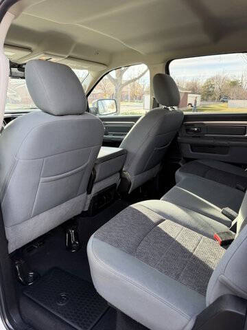 2019 RAM 1500 Classic SLT