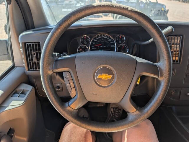 2014 Chevrolet Express LS 1500