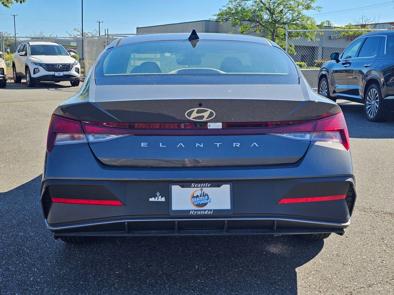 2024 Hyundai ELANTRA for sale at Autos by Talon in Seattle, WA