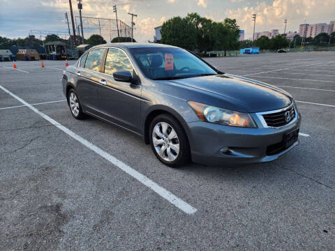 2008 Honda Accord EX-L V6 w/Navi