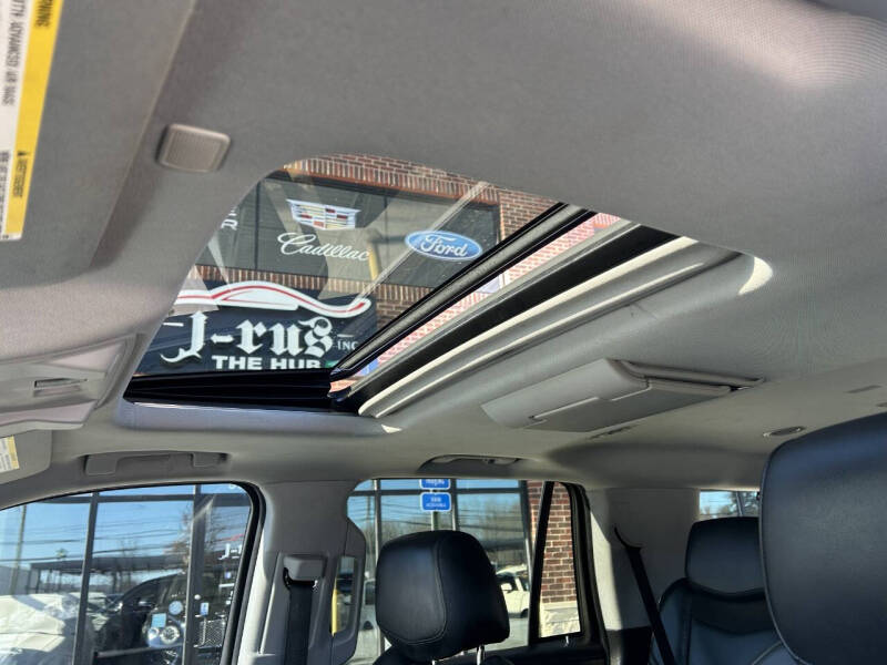 2018 Cadillac Escalade Premium Luxury