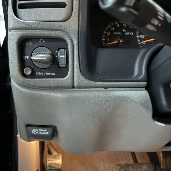 1996 Chevrolet C/K 1500 Series C1500 Silverado