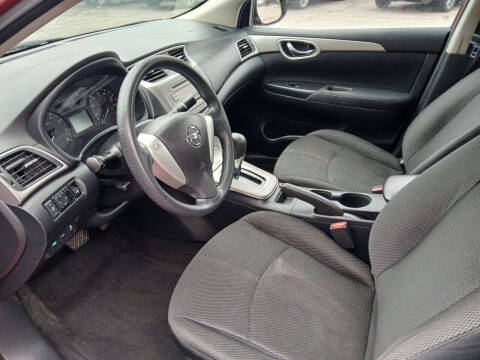 2013 Nissan Sentra S