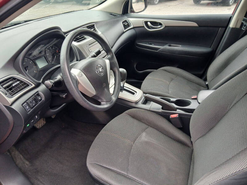 2013 Nissan Sentra S