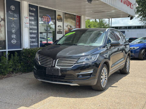 2018 Lincoln MKC Reserve