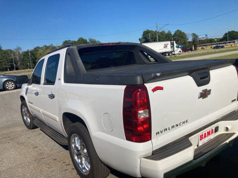 2008 Chevrolet Avalanche LS