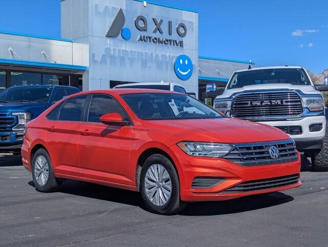 2020 Volkswagen Jetta