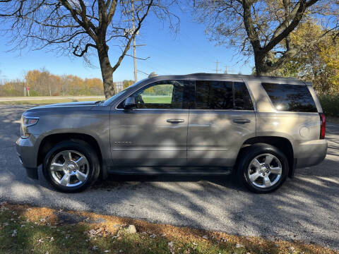 2017 Chevrolet Tahoe LS