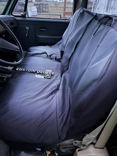 1986 Chevrolet C/K 20 Series