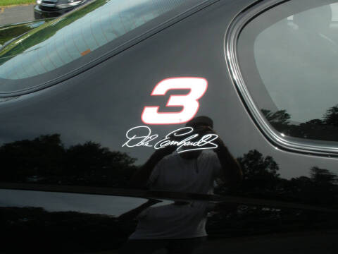 2002 Chevrolet Monte Carlo SS
