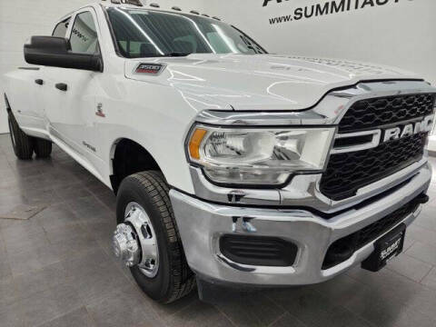 2021 RAM 3500 Tradesman