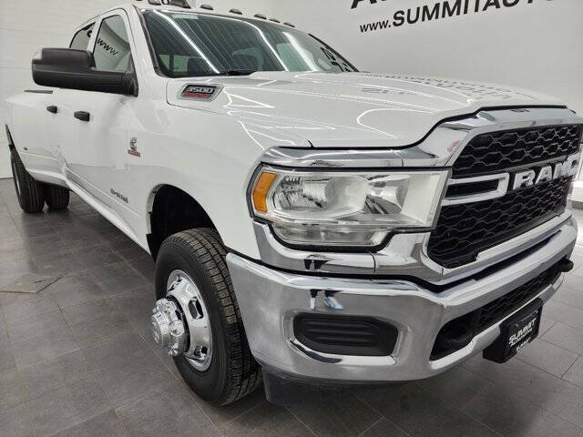 2021 RAM 3500 Tradesman